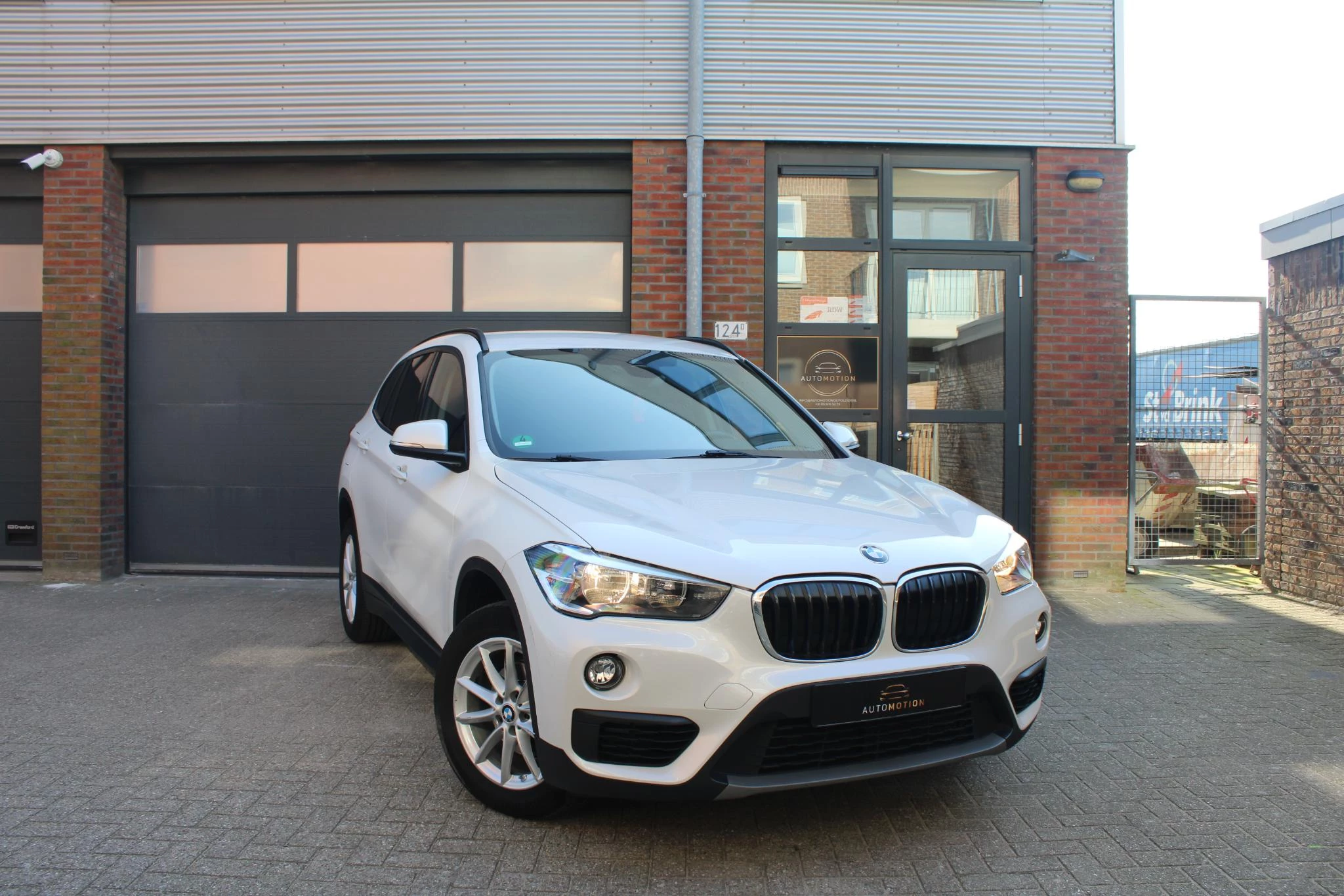 Hoofdafbeelding BMW X1