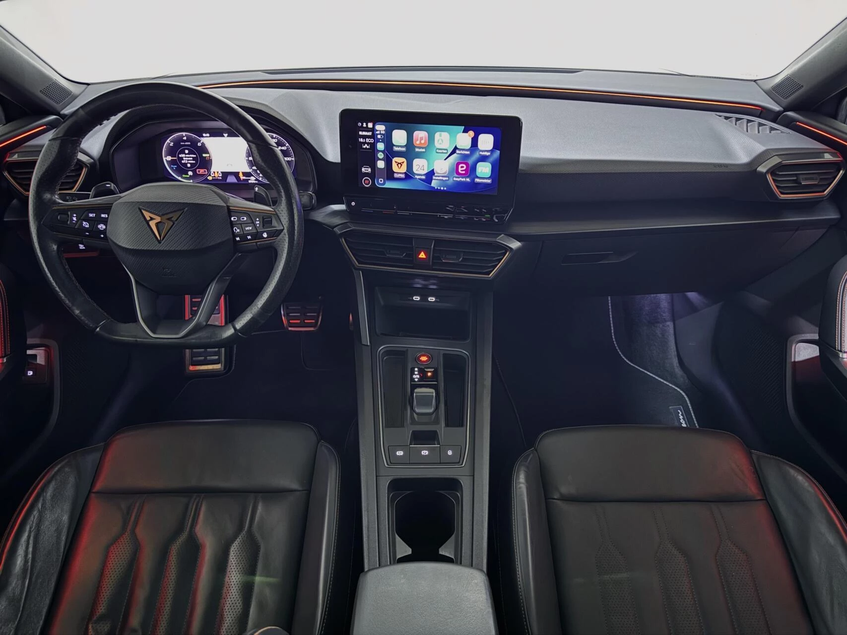 Hoofdafbeelding CUPRA Leon Sportstourer