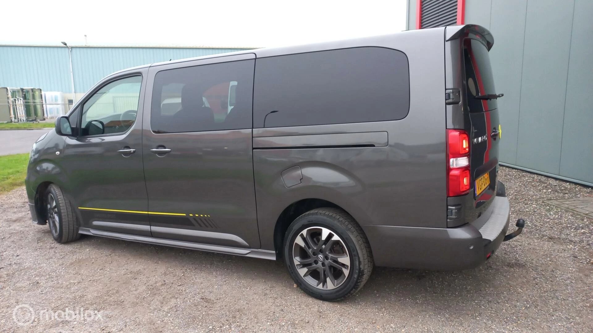 Hoofdafbeelding Opel Vivaro