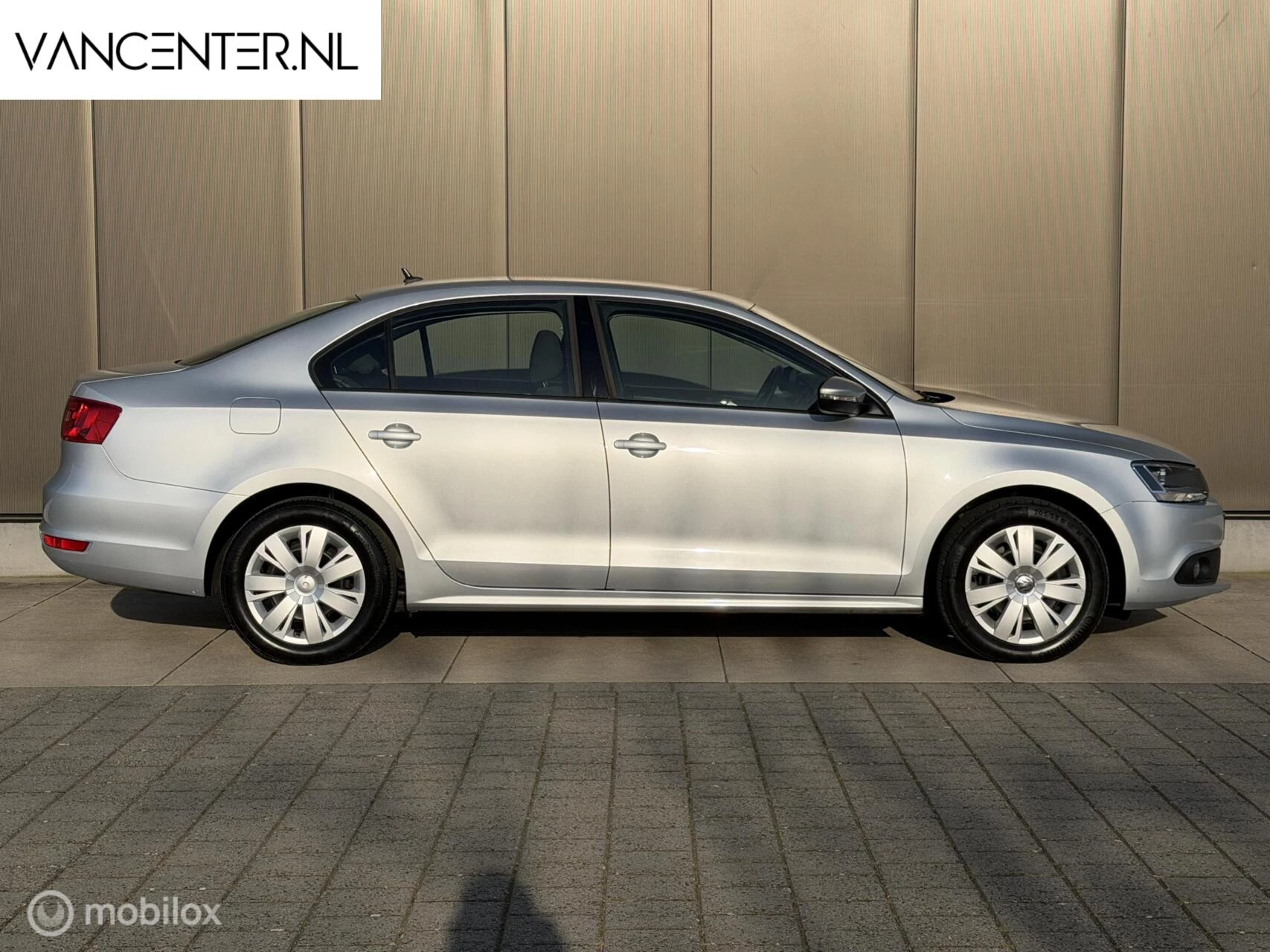 Hoofdafbeelding Volkswagen Jetta