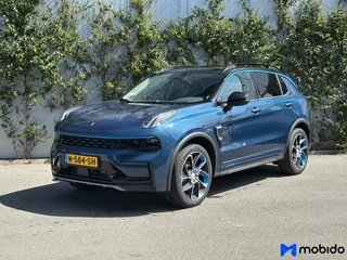 Lynk & Co 01 | Plug-In Hybride | Camera | Apple CarPlay |