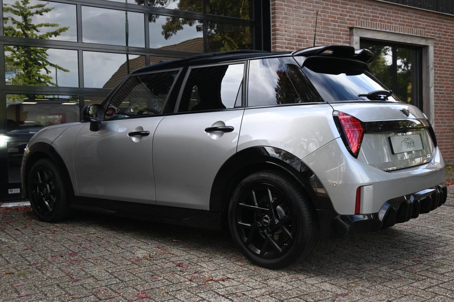 Hoofdafbeelding MINI Cooper