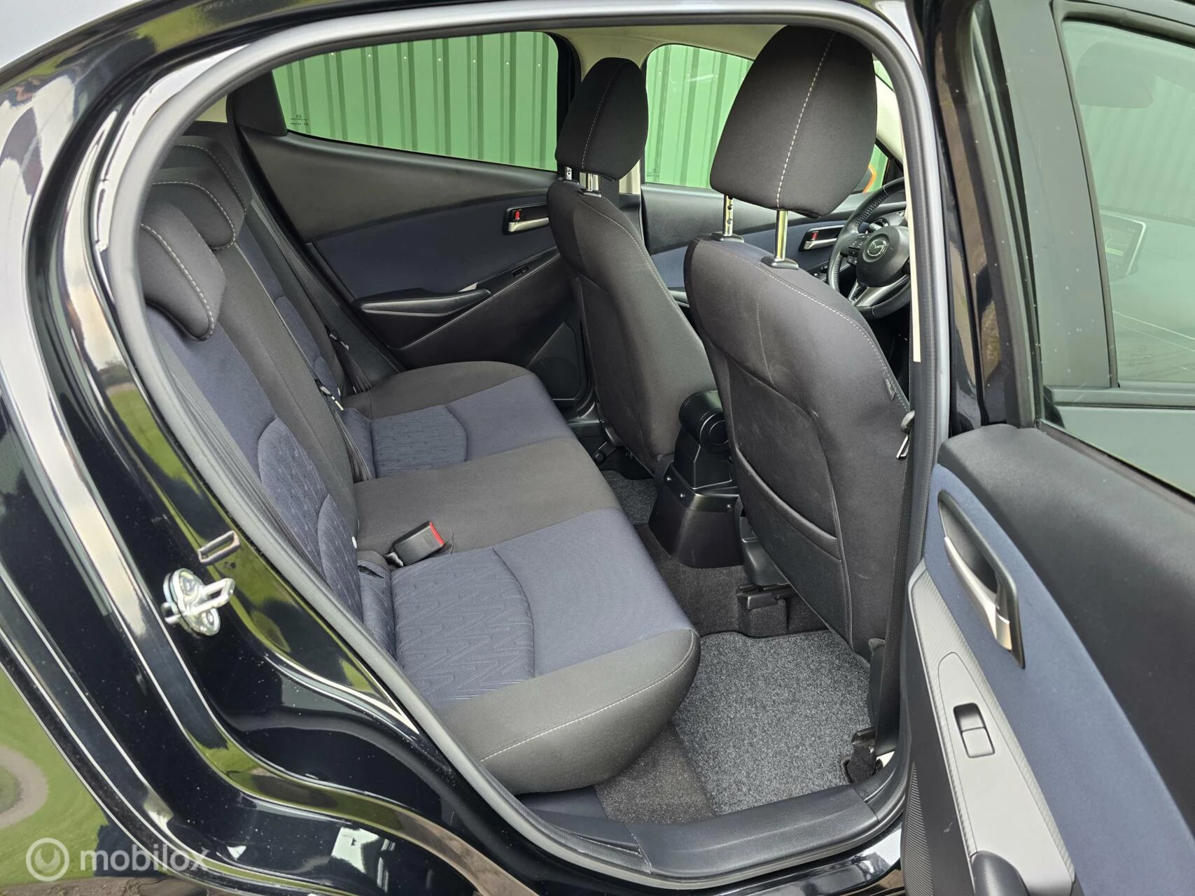 Hoofdafbeelding Mazda 2