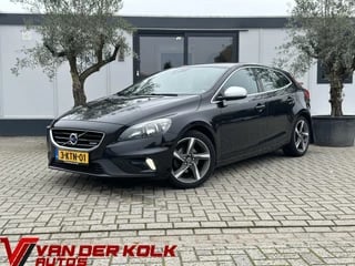 Volvo V40 1.6 D2 R-Design Leder Navi Cruise Climate Camera