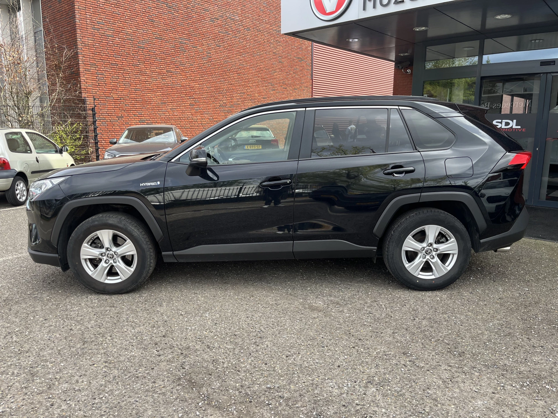 Hoofdafbeelding Toyota RAV4