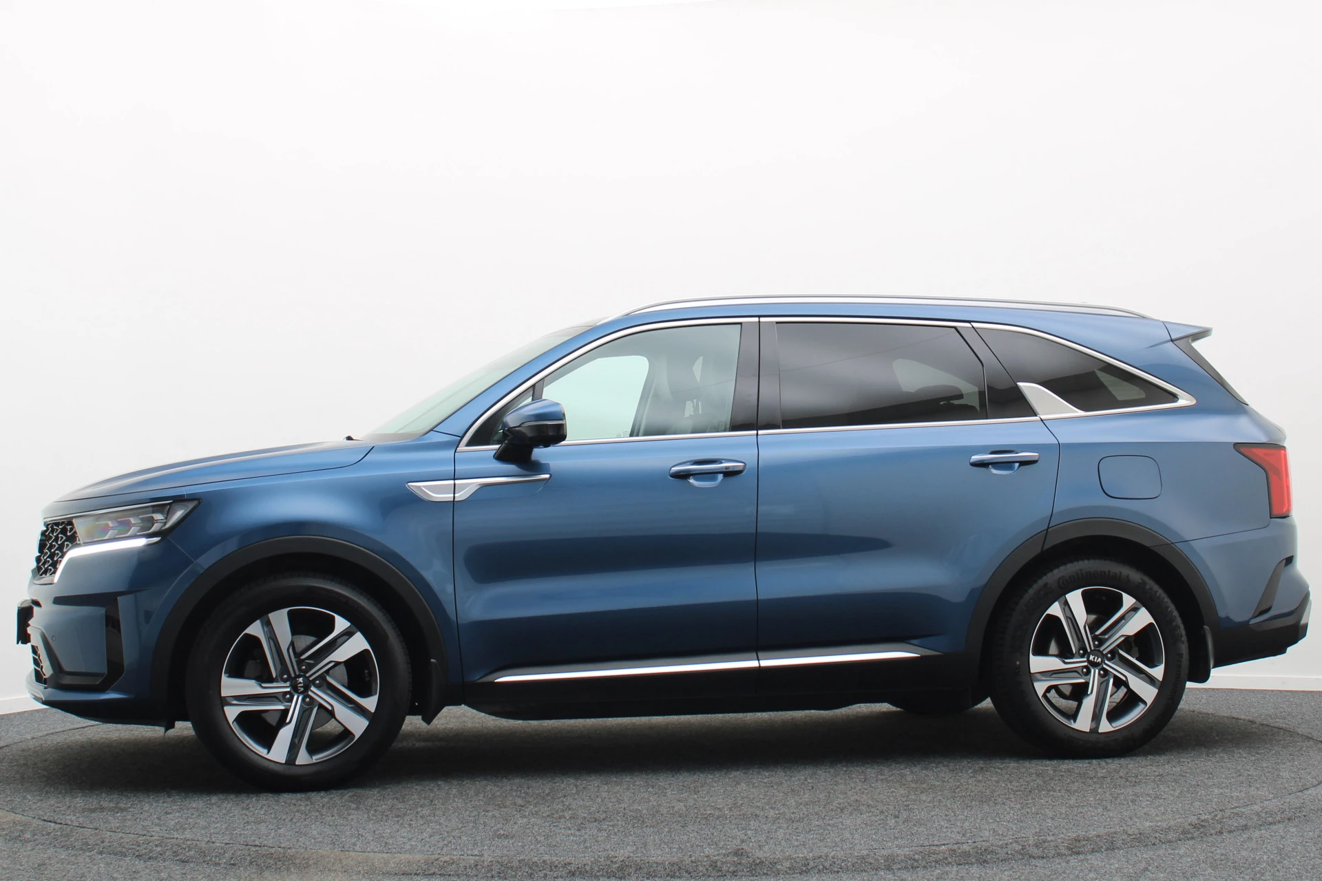 Hoofdafbeelding Kia Sorento