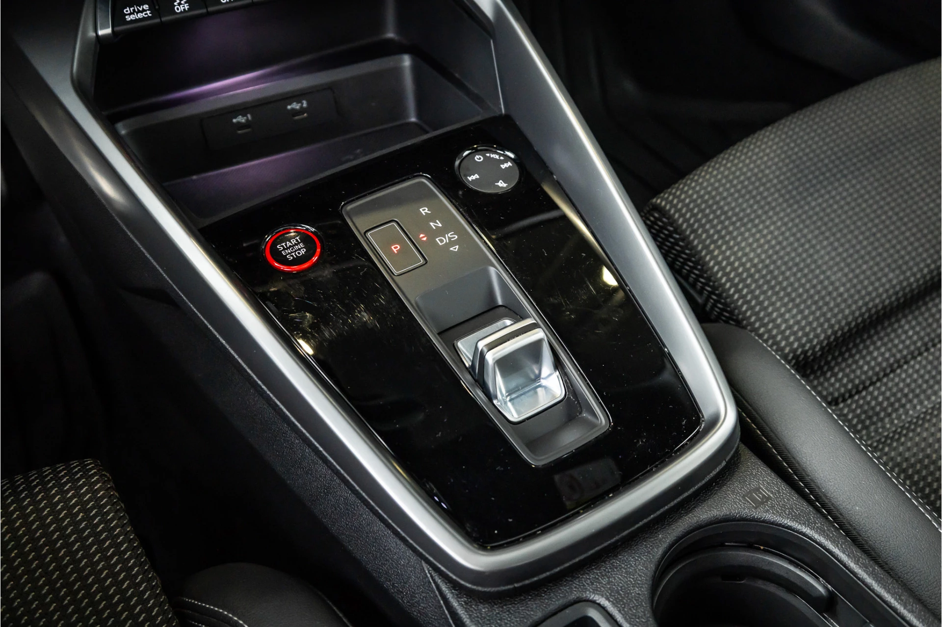 Hoofdafbeelding Audi S3