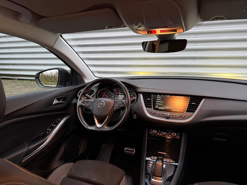 Hoofdafbeelding Opel Grandland