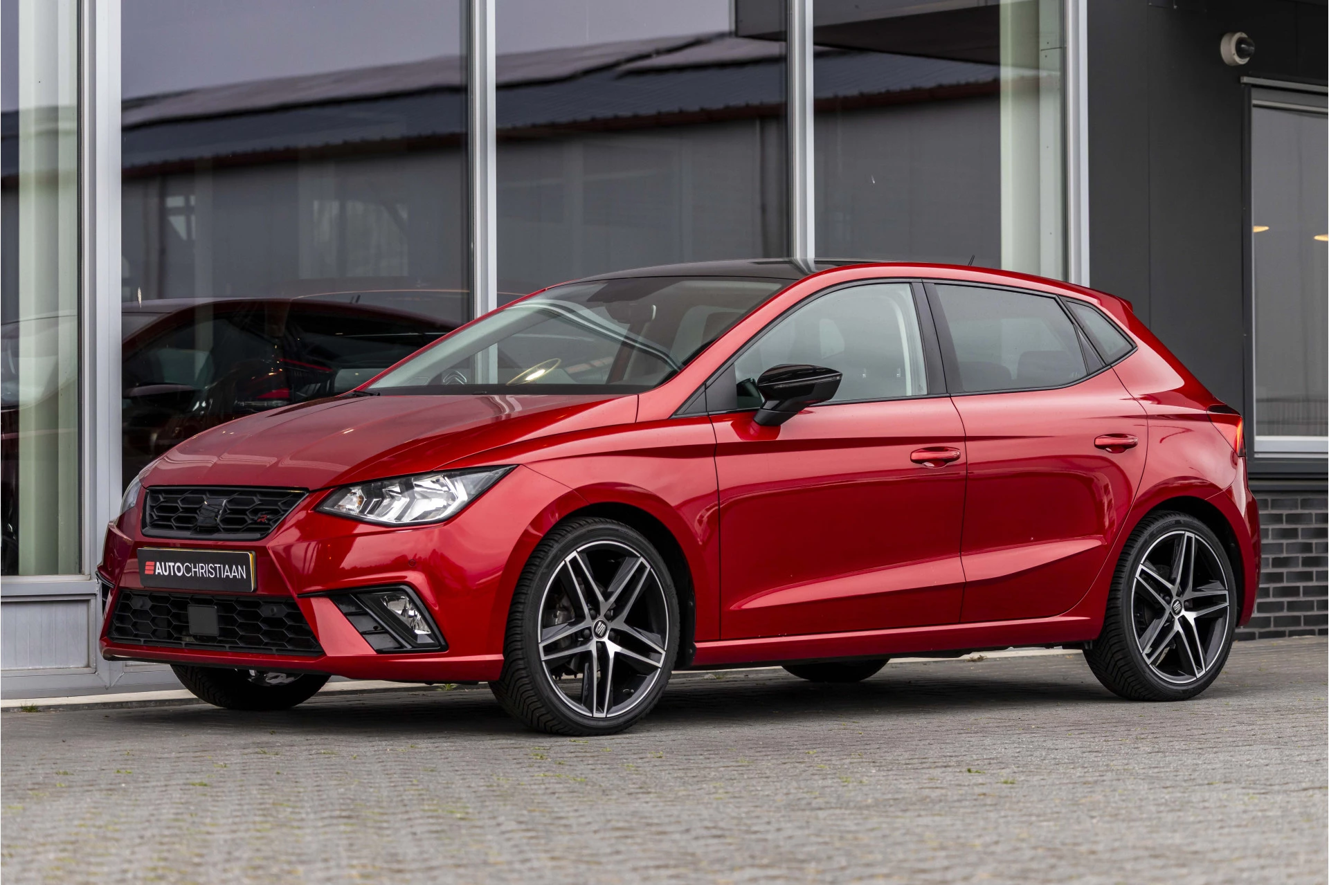 Hoofdafbeelding SEAT Ibiza