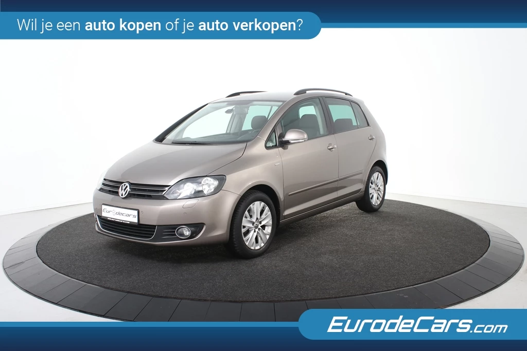 Hoofdafbeelding Volkswagen Golf Plus