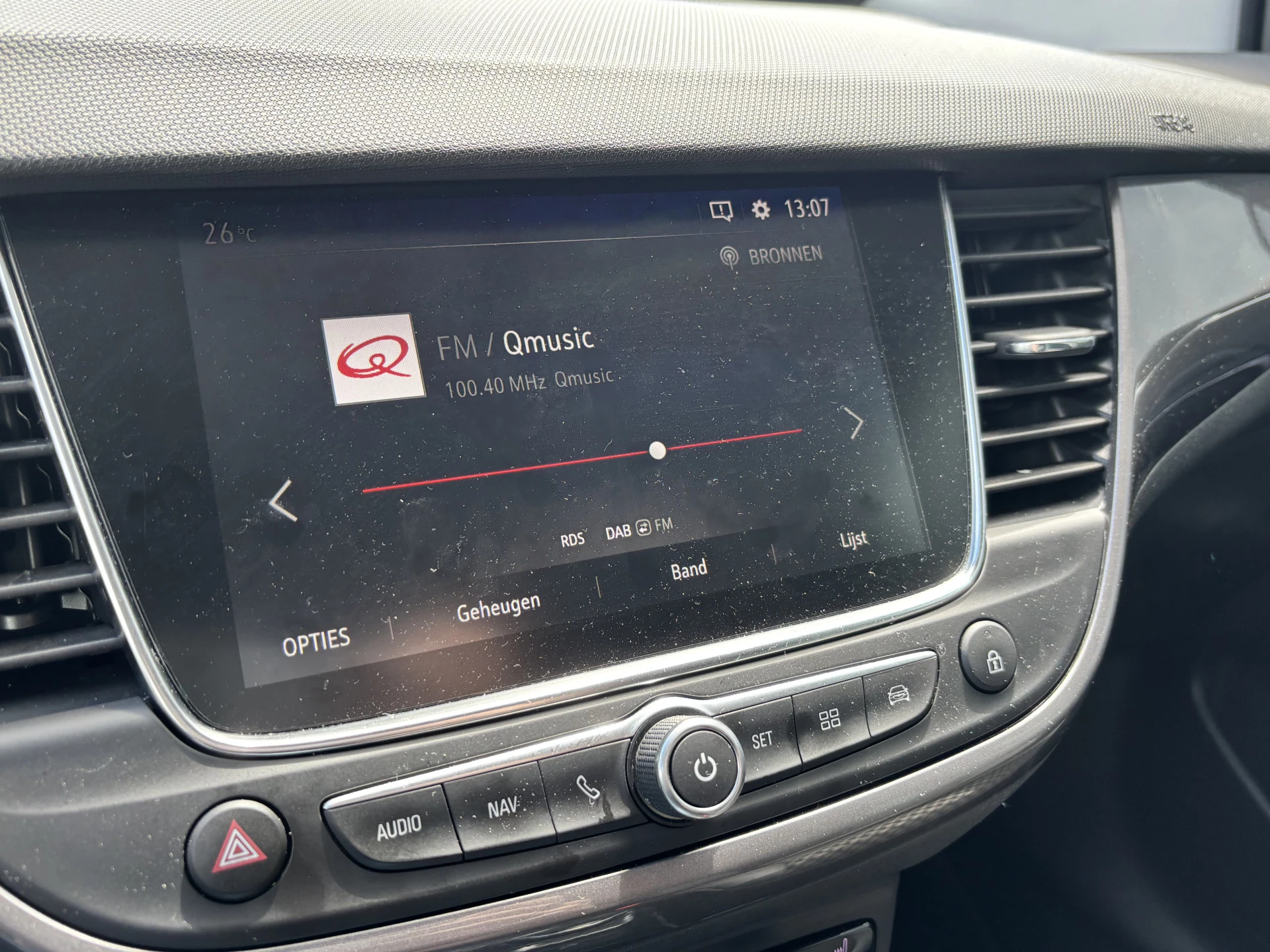 Hoofdafbeelding Opel Crossland X