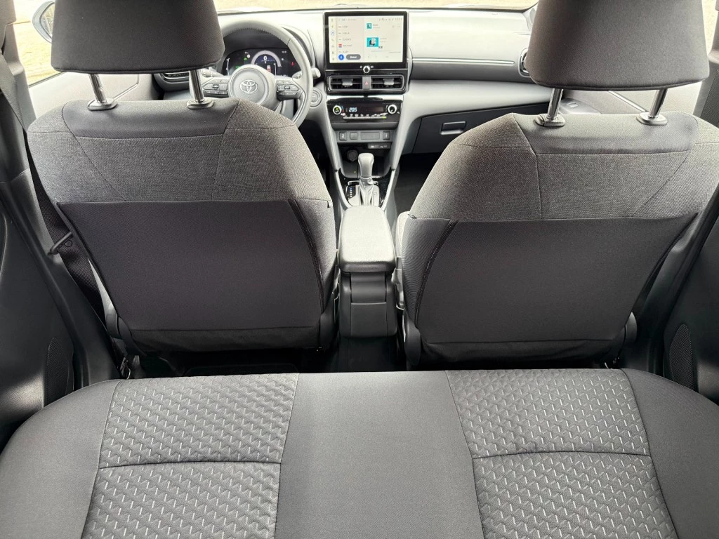 Hoofdafbeelding Toyota Yaris Cross