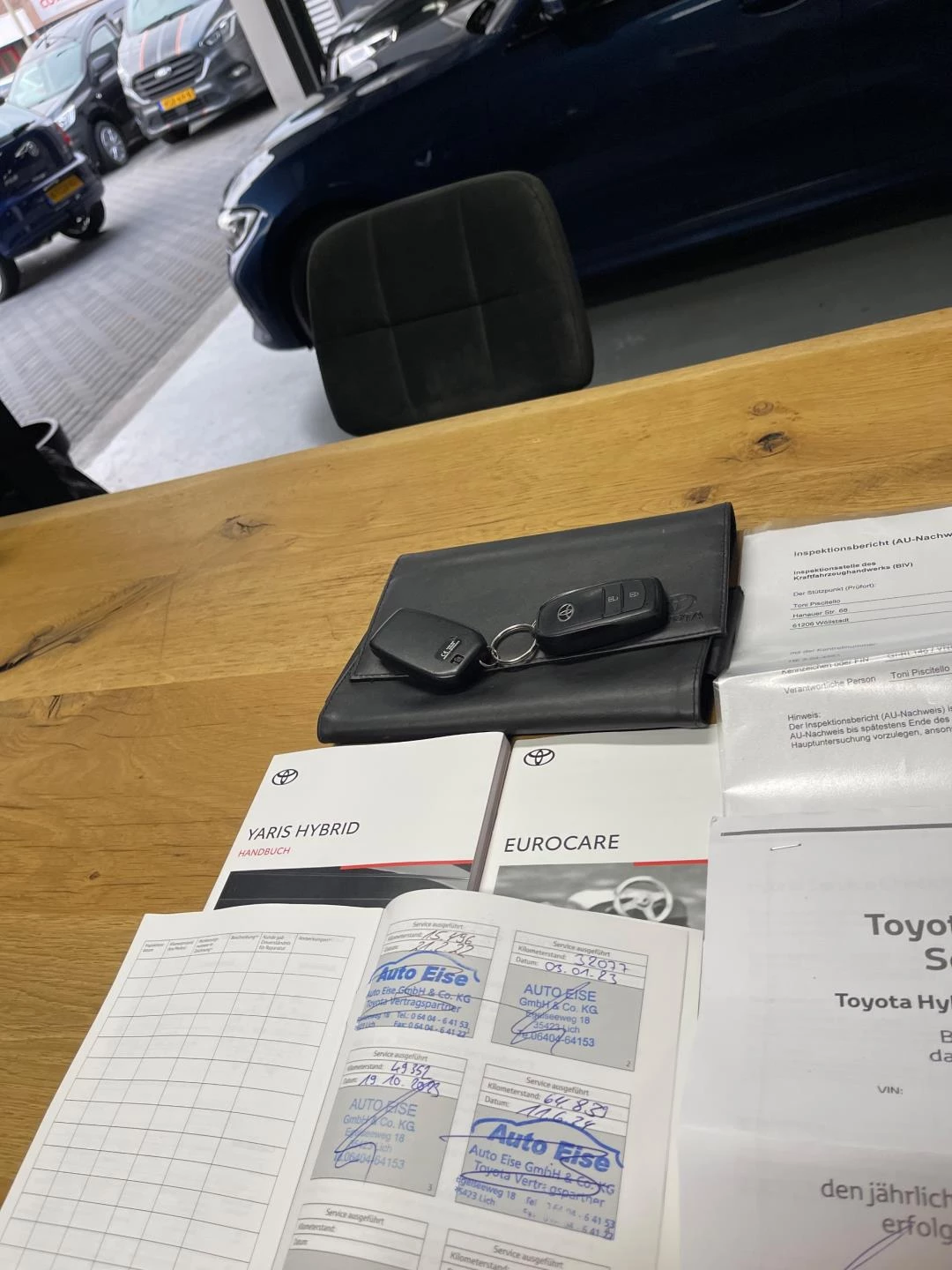 Hoofdafbeelding Toyota Yaris