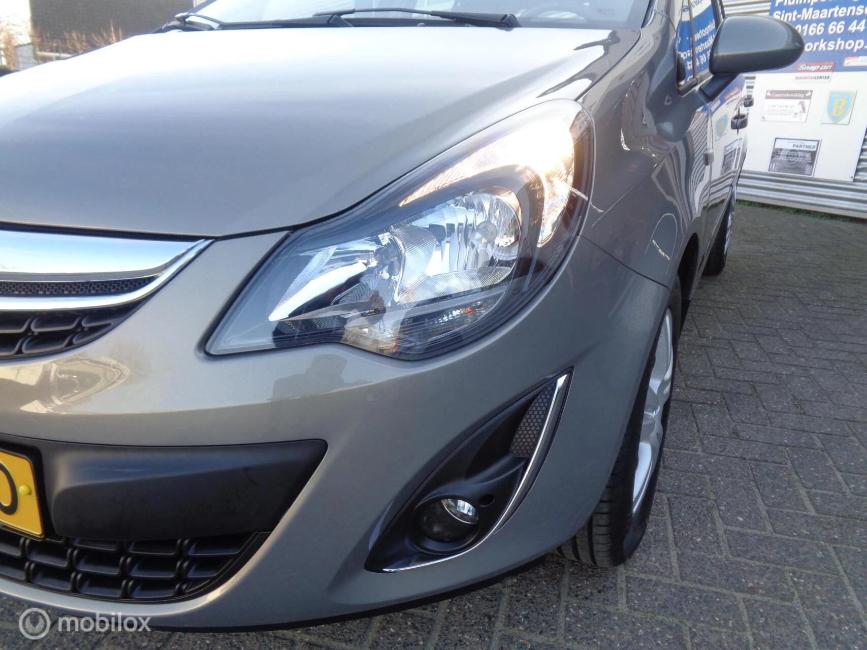 Hoofdafbeelding Opel Corsa
