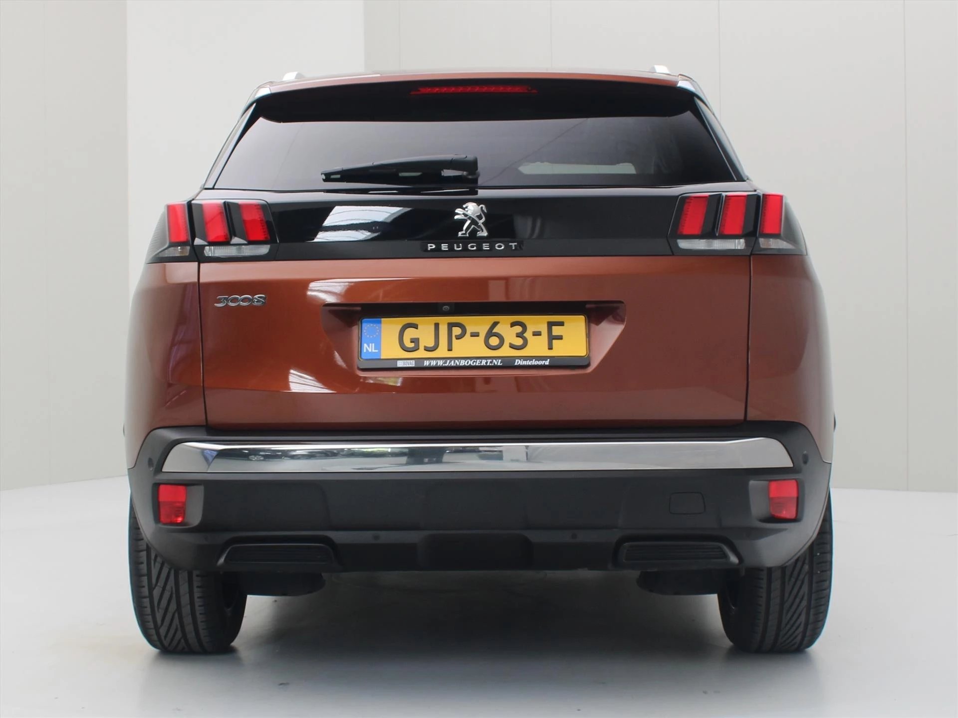 Hoofdafbeelding Peugeot 3008