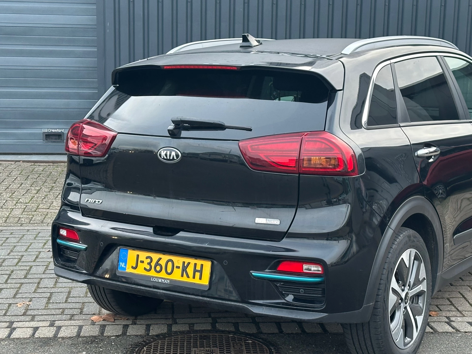 Hoofdafbeelding Kia e-Niro