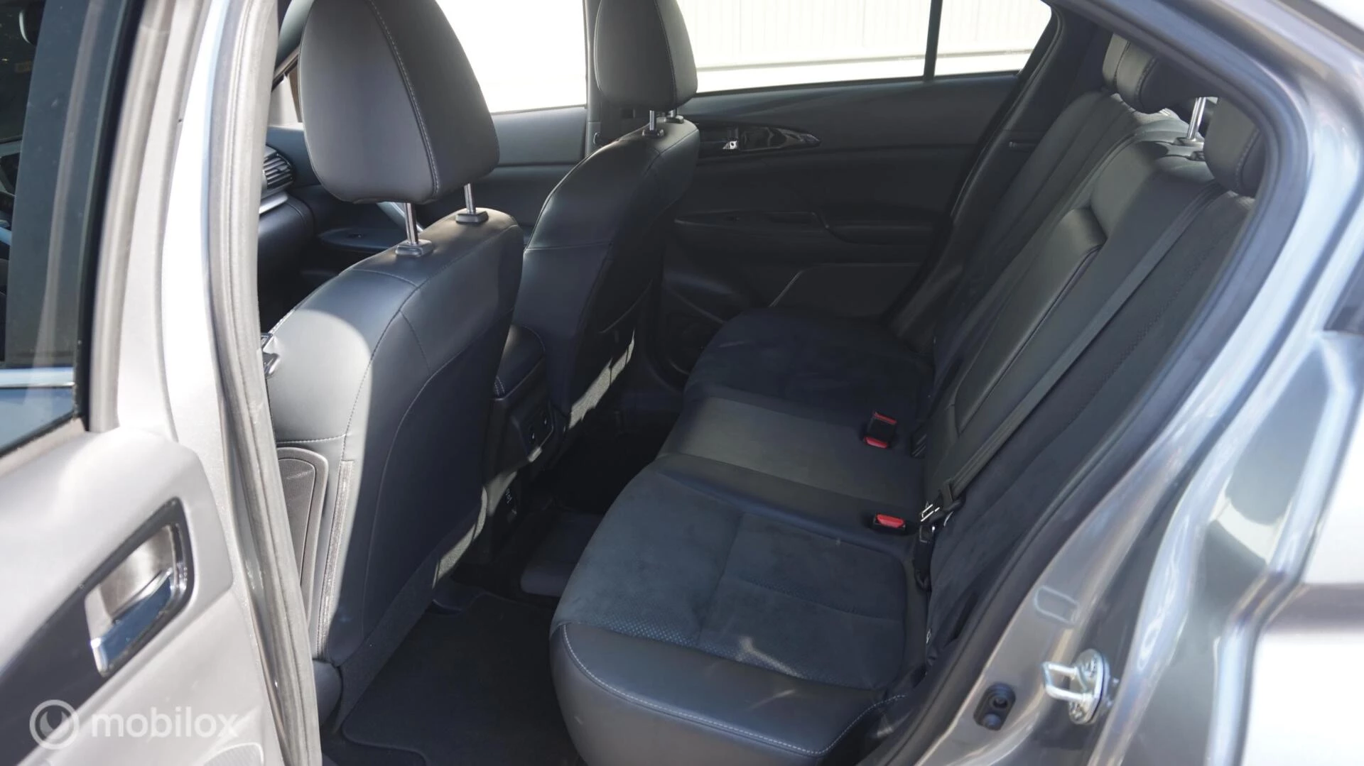 Hoofdafbeelding Mitsubishi Eclipse Cross