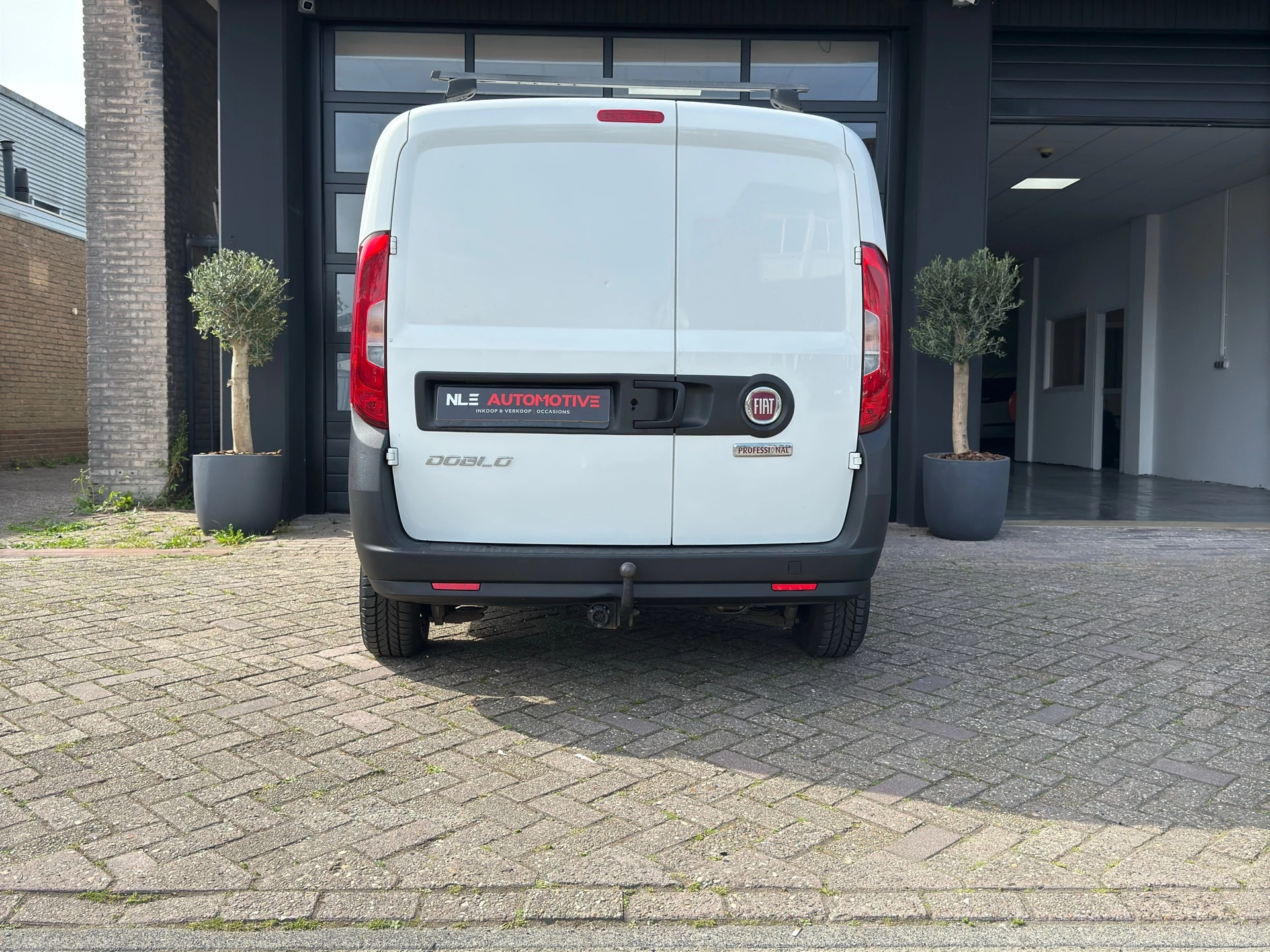 Hoofdafbeelding Fiat Doblò