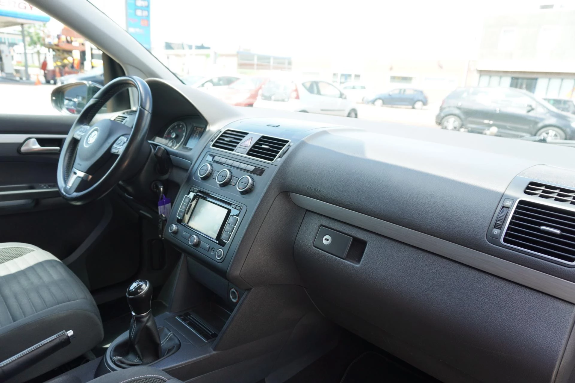 Hoofdafbeelding Volkswagen Touran