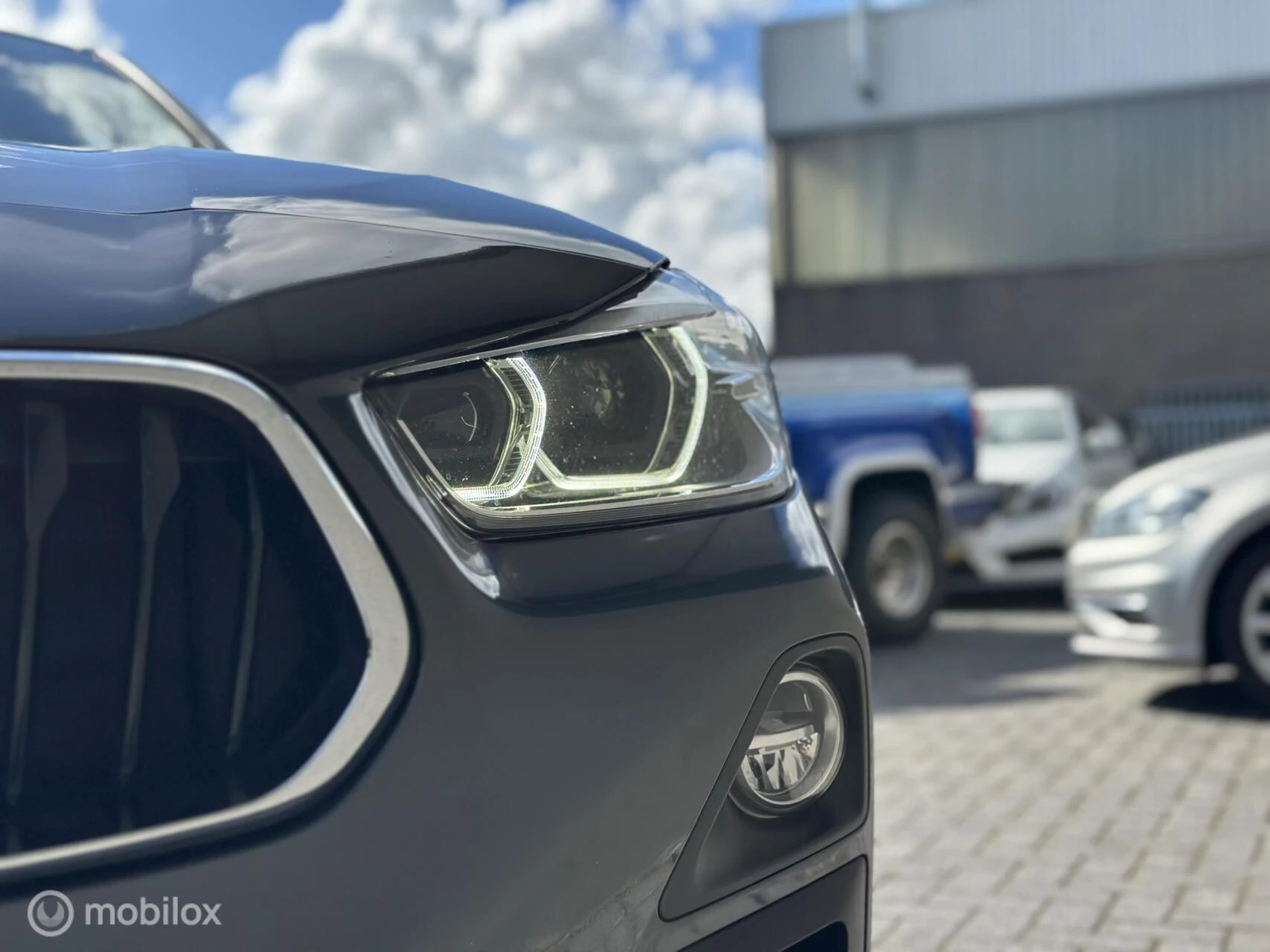 Hoofdafbeelding BMW X2