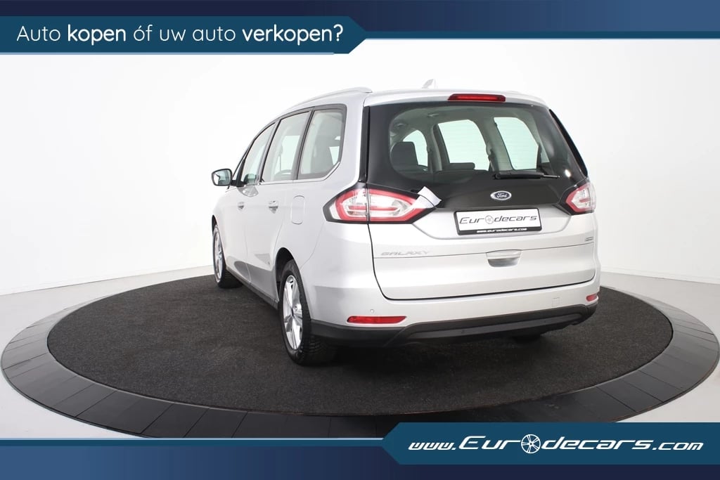 Hoofdafbeelding Ford Galaxy