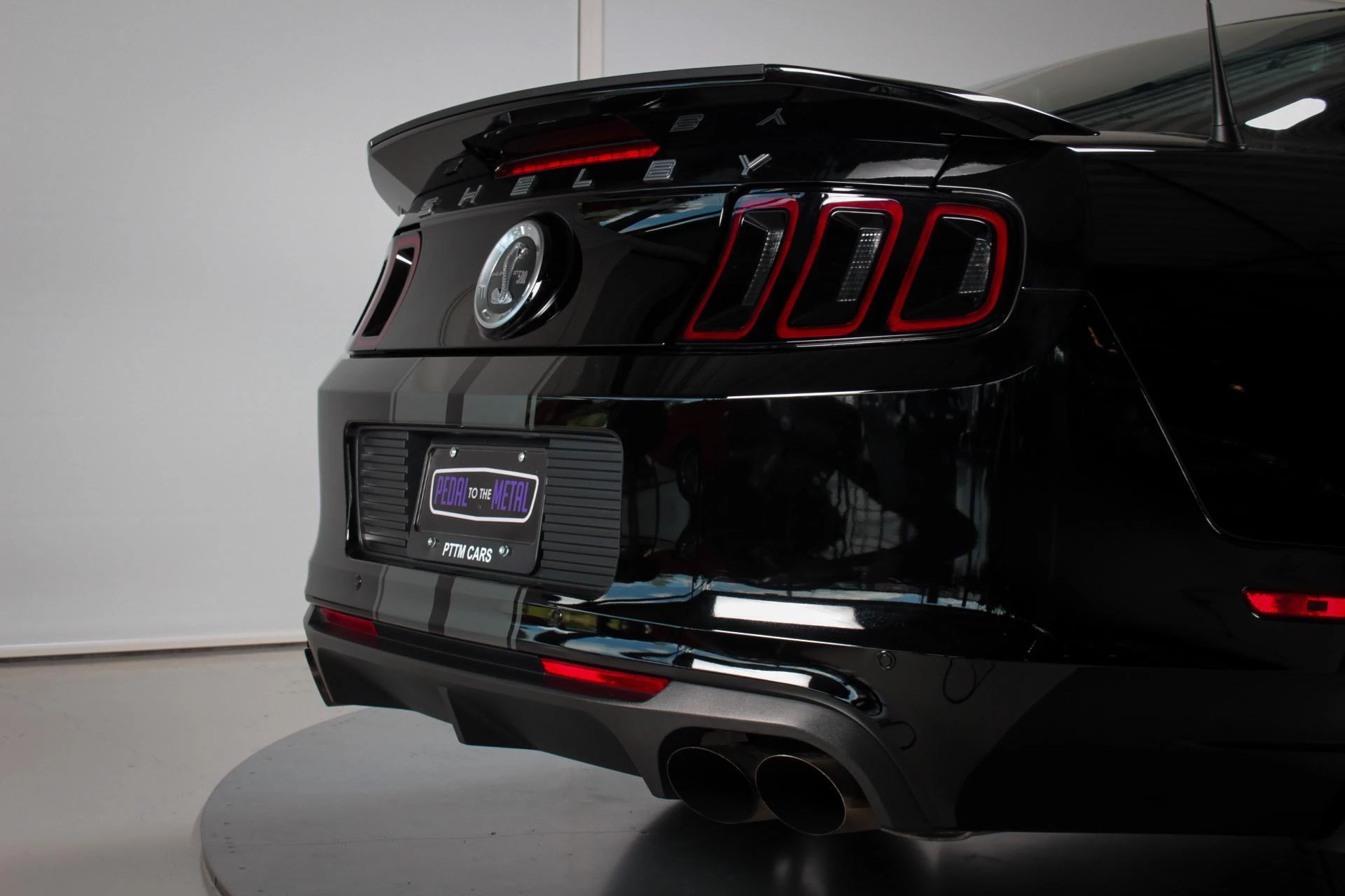 Hoofdafbeelding Ford Mustang