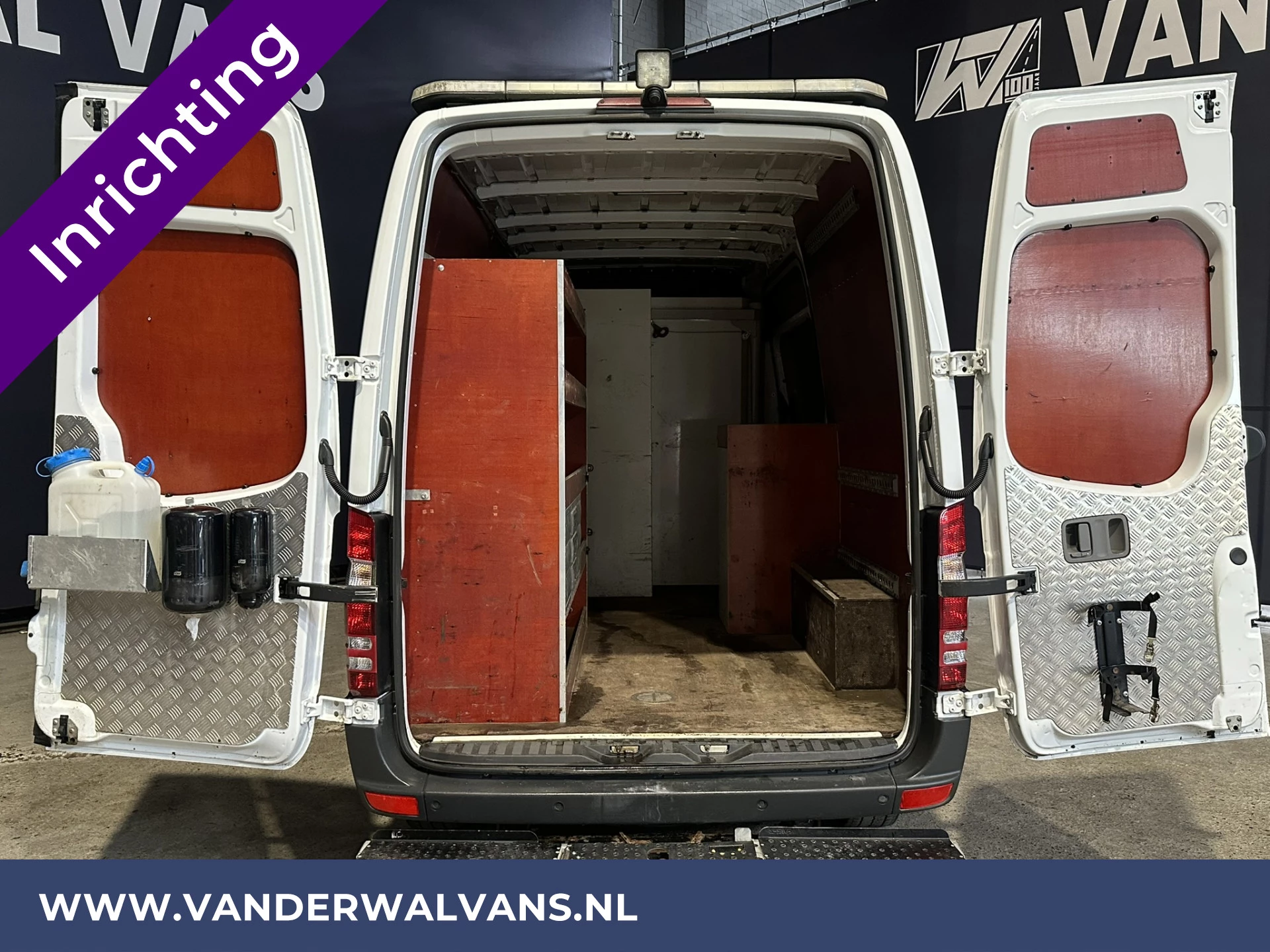 Hoofdafbeelding Mercedes-Benz Sprinter