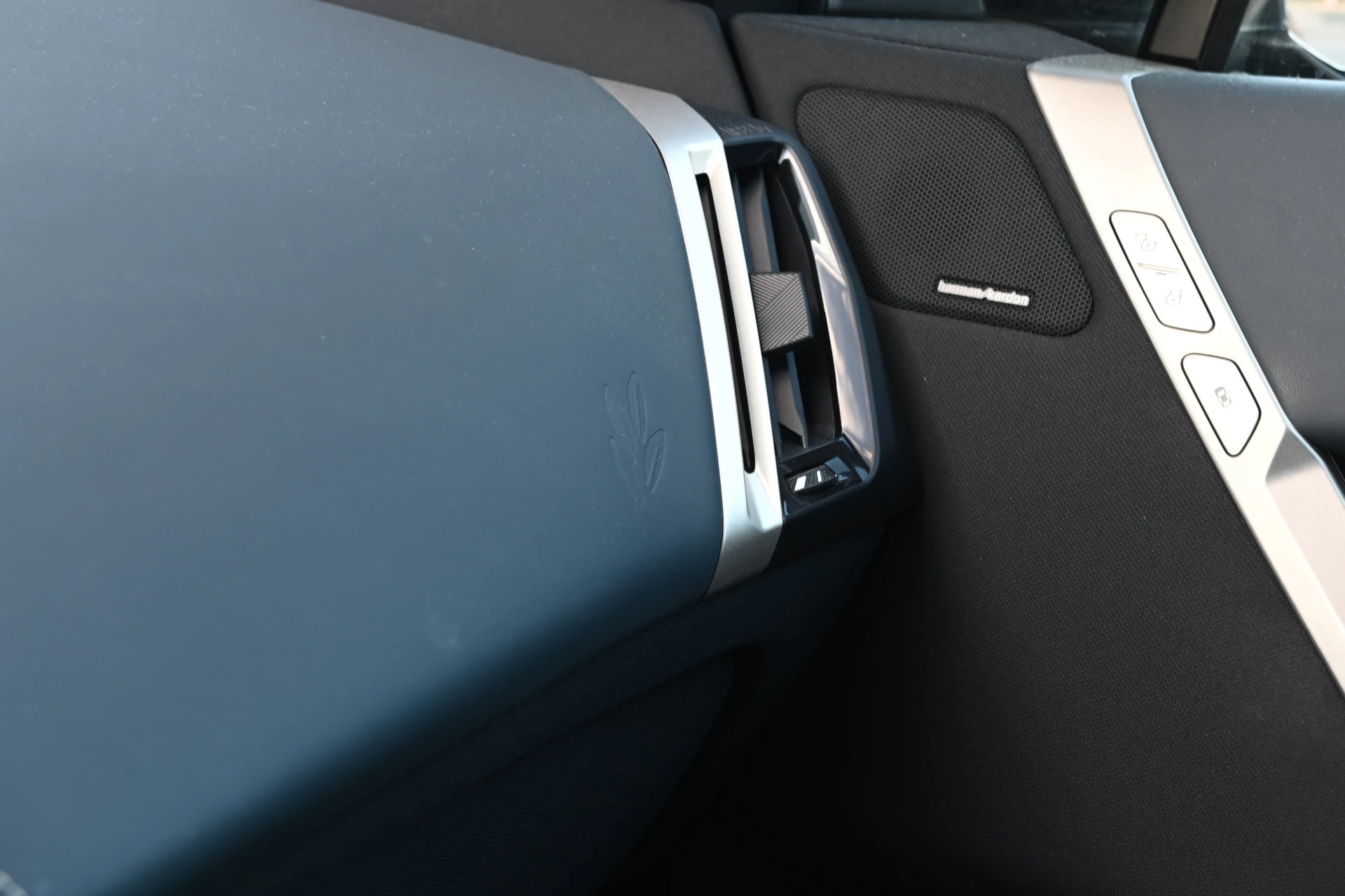 Hoofdafbeelding BMW iX