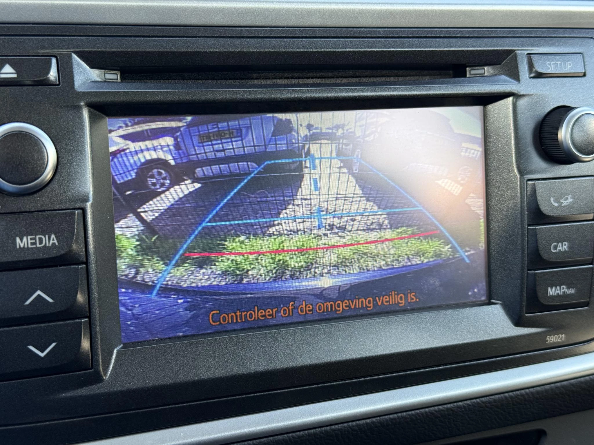 Hoofdafbeelding Toyota Auris