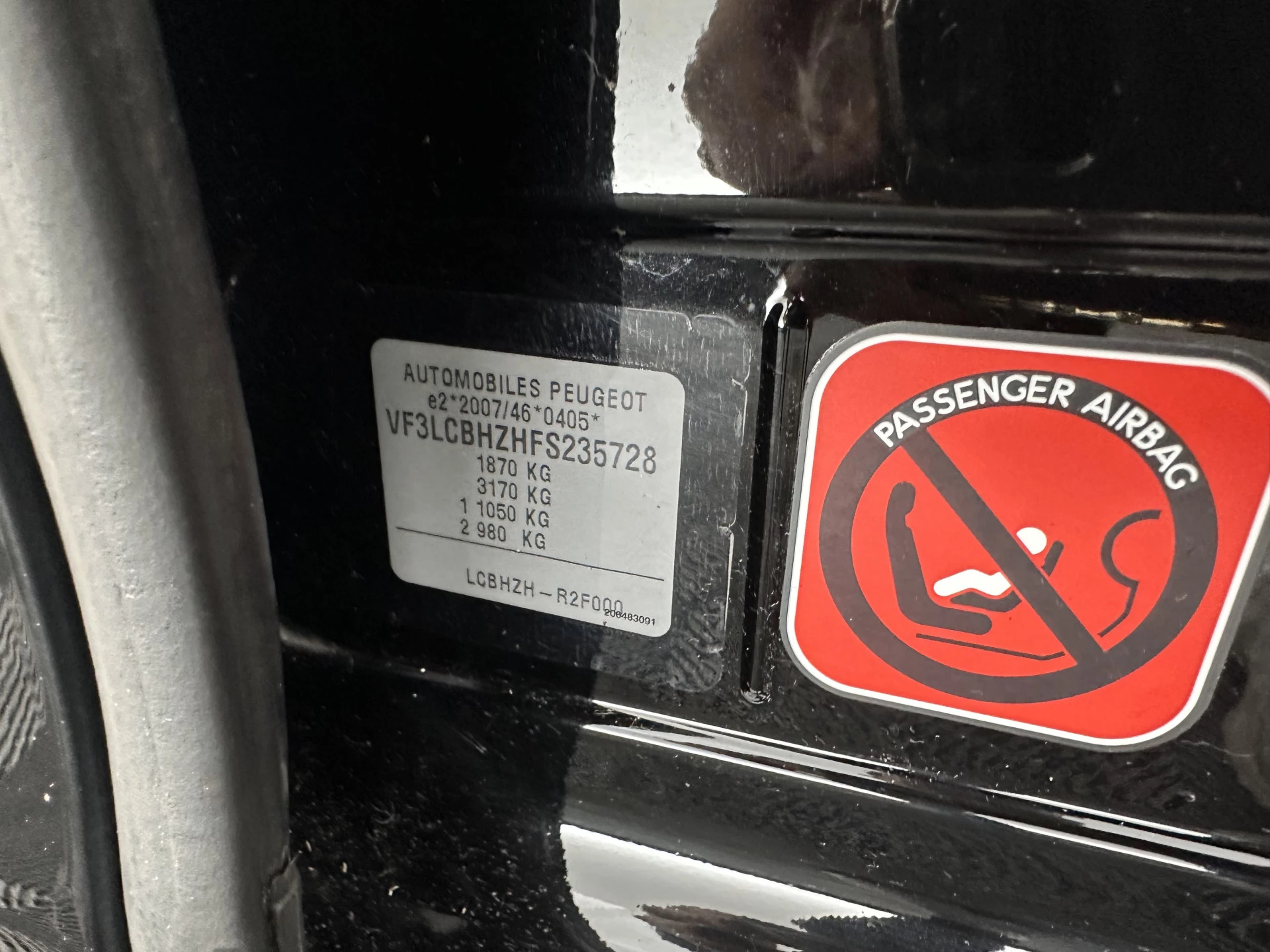 Hoofdafbeelding Peugeot 308