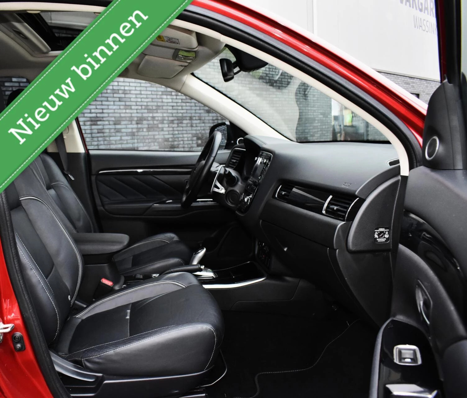 Hoofdafbeelding Mitsubishi Outlander