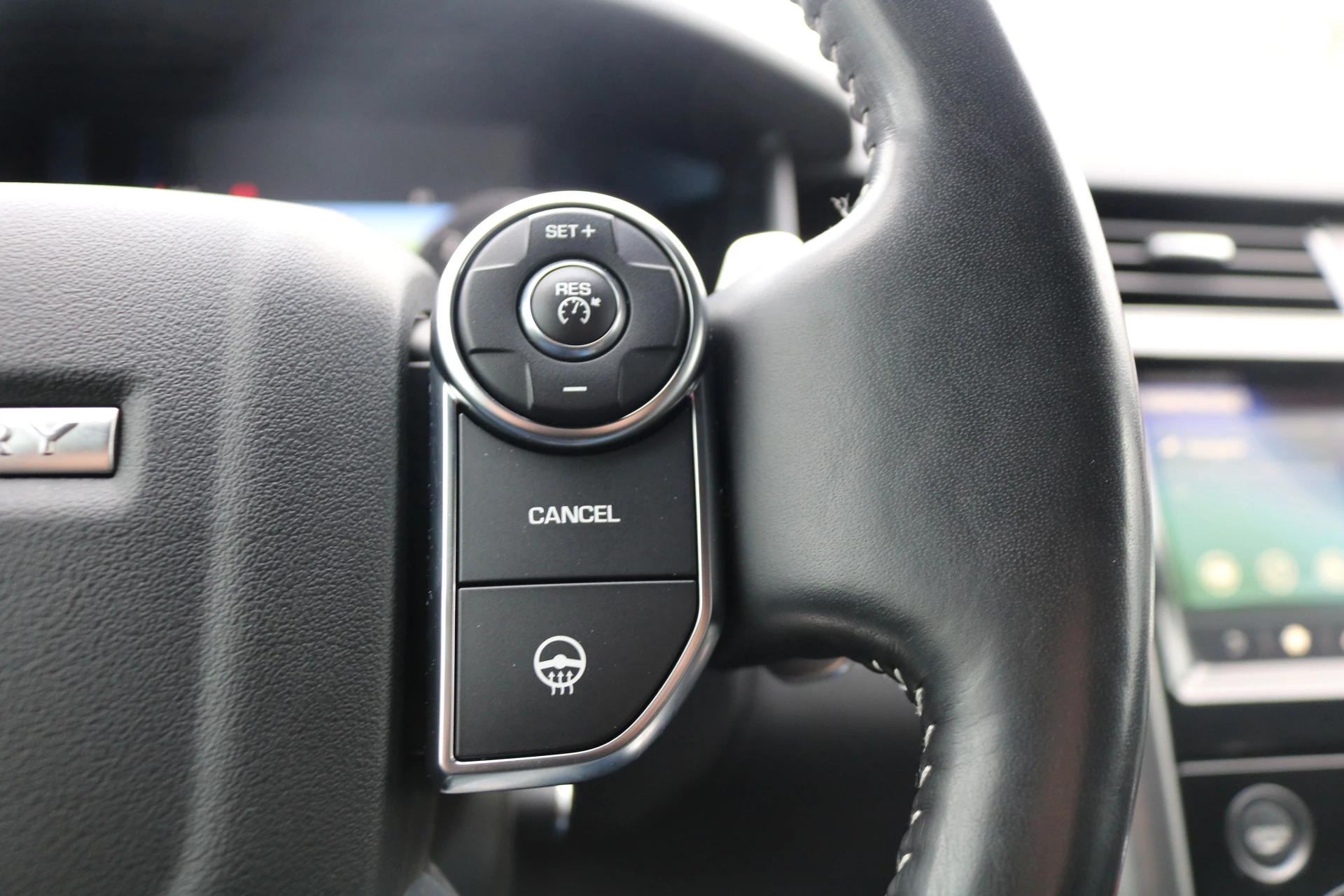 Hoofdafbeelding Land Rover Discovery