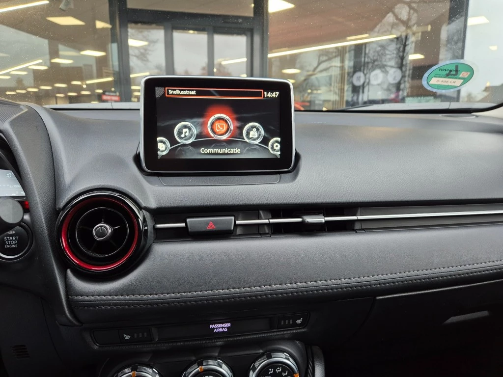 Hoofdafbeelding Mazda CX-3