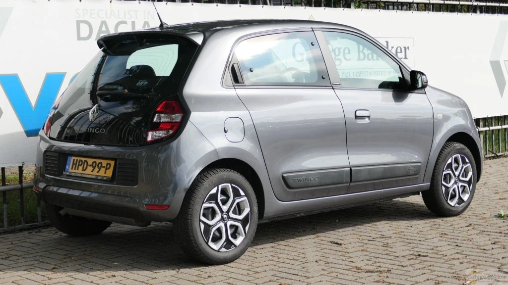 Hoofdafbeelding Renault Twingo