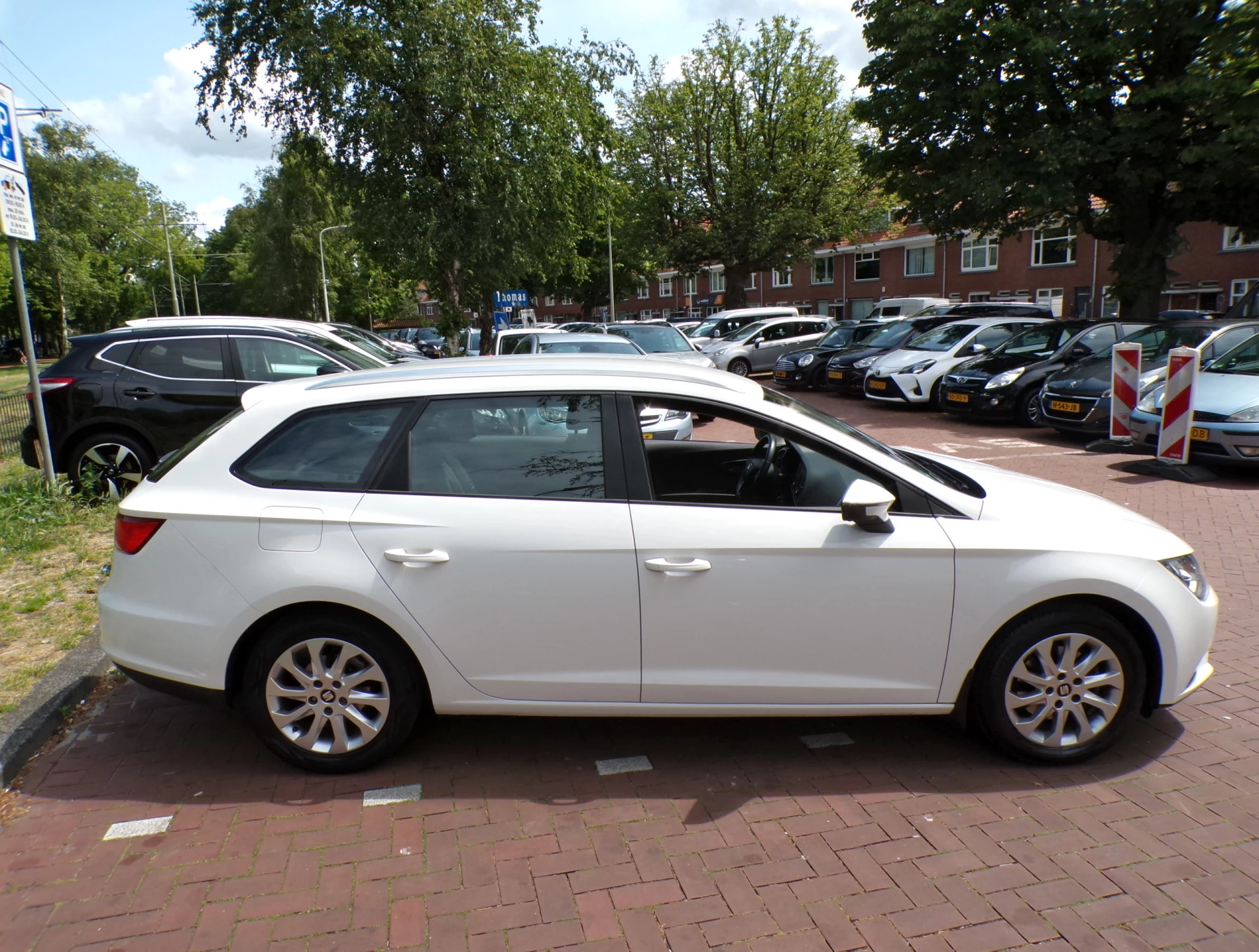 Hoofdafbeelding SEAT Leon