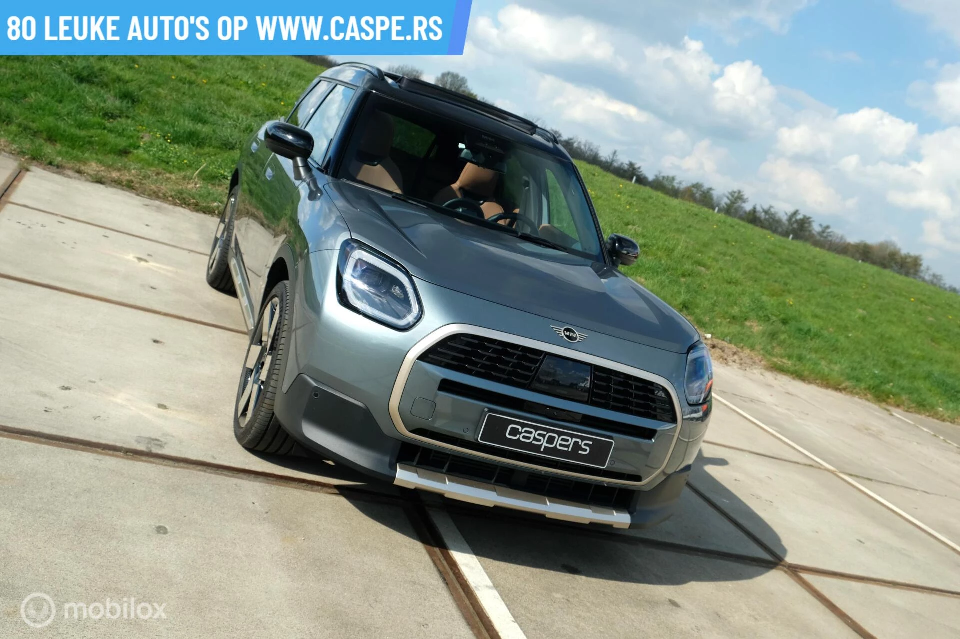 Hoofdafbeelding MINI Countryman