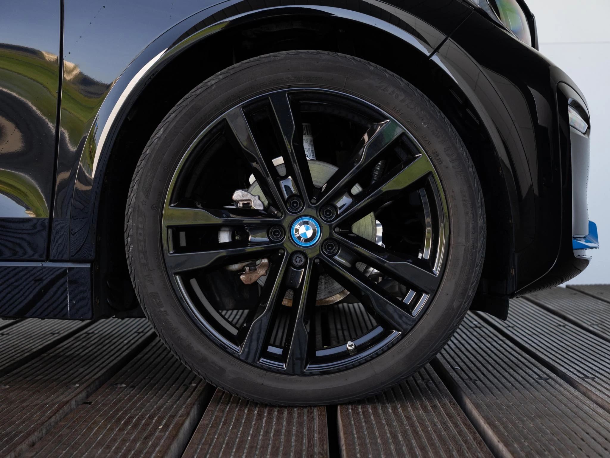 Hoofdafbeelding BMW i3