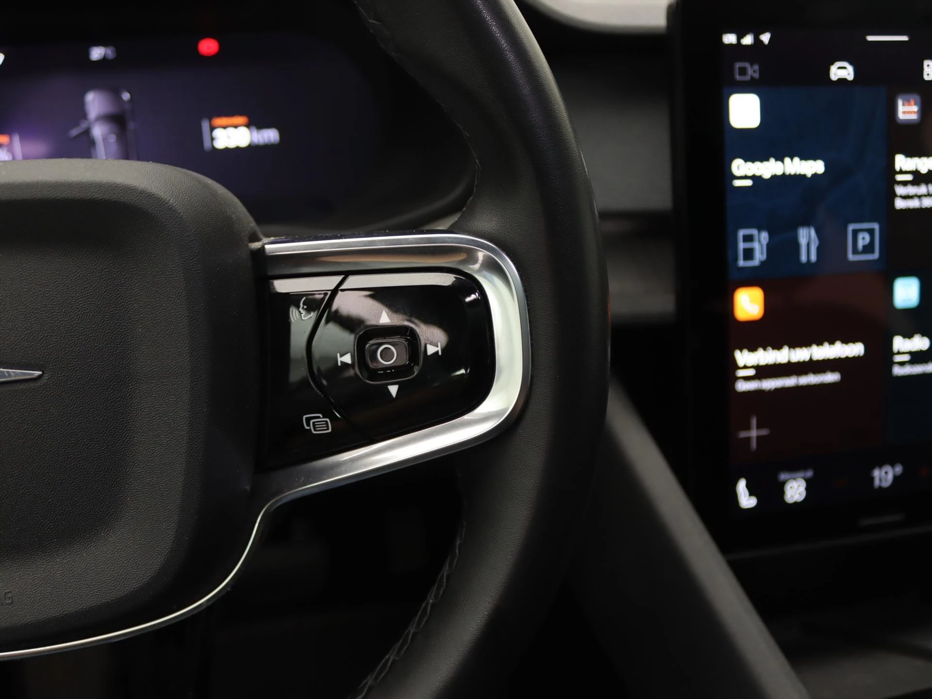 Hoofdafbeelding Polestar 2