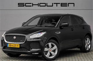 Hoofdafbeelding Jaguar E-PACE Jaguar E-PACE 2.0 P250 AWD HSE R-Dynamic CarPlay Trekhaak Camera 19"