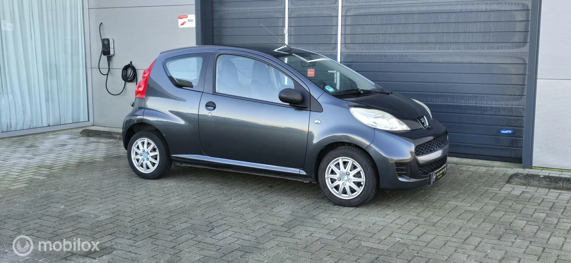 Hoofdafbeelding Peugeot 107