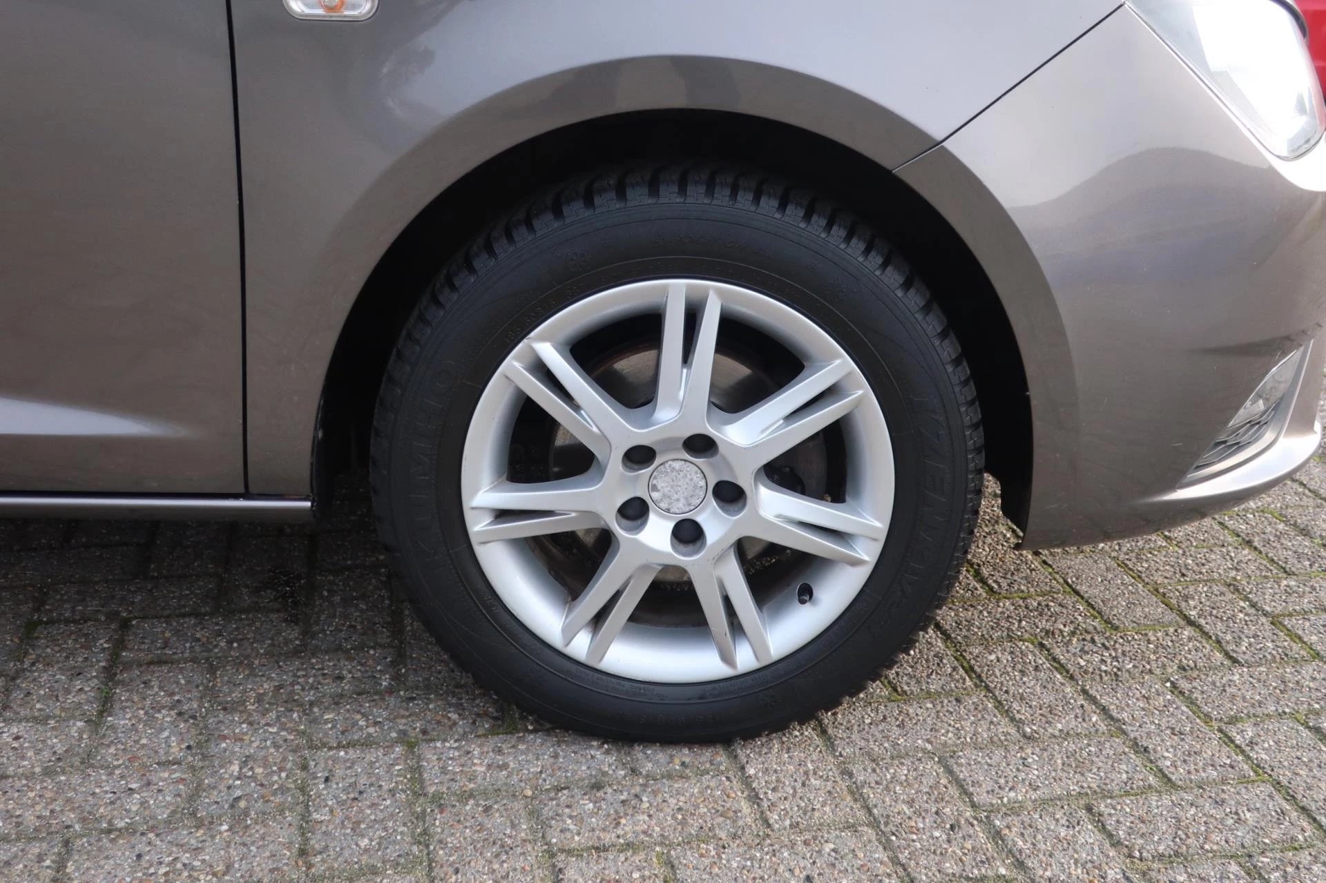 Hoofdafbeelding SEAT Ibiza