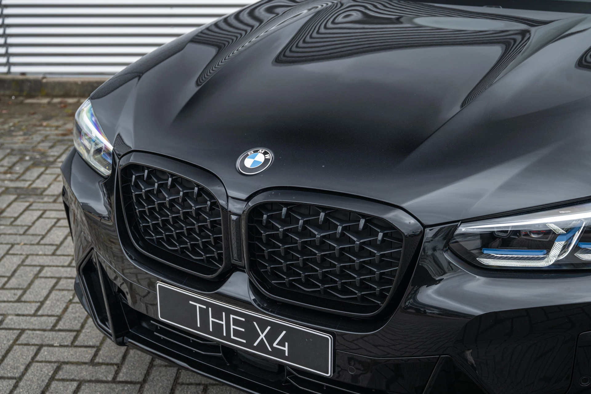 Hoofdafbeelding BMW X4