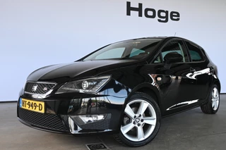 SEAT Ibiza 1.0 EcoTSI FR Connect Navigatie Airco Cruise control Trekhaak PDC 100% Onderhouden Inruil Mogelijk!