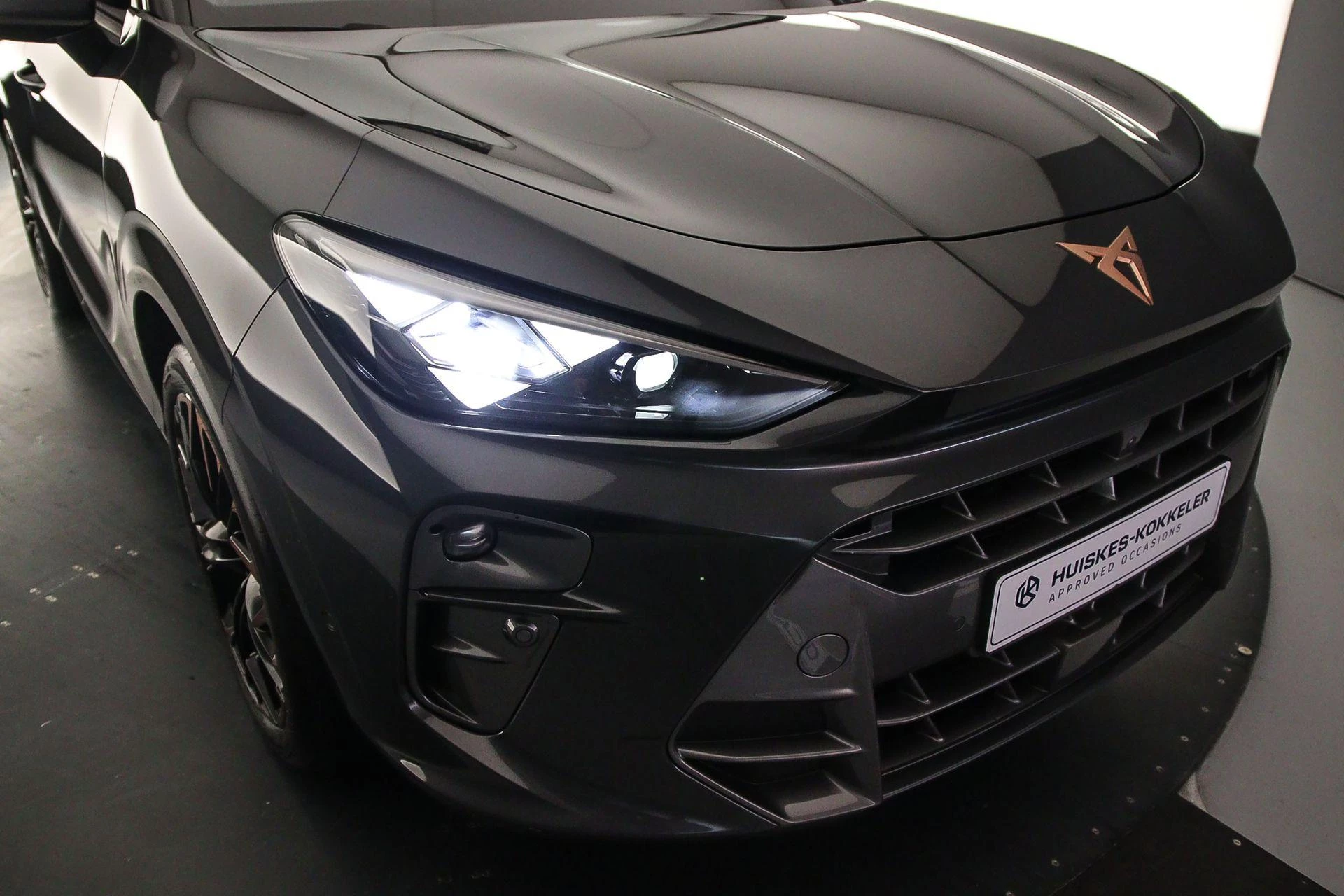 Hoofdafbeelding CUPRA Terramar