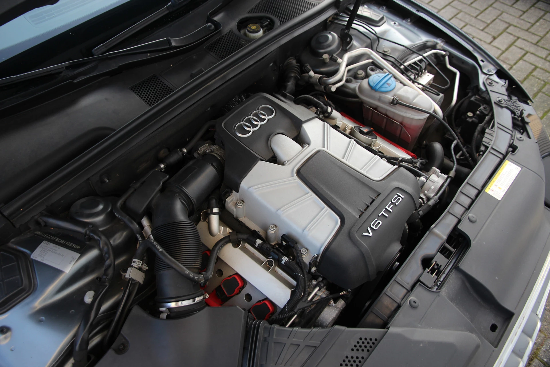 Hoofdafbeelding Audi A5