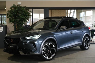 CUPRA Formentor 1.4 e-Hybrid 204PK Pano Leder Cam Led Navi ACC Elektrische Achterklep