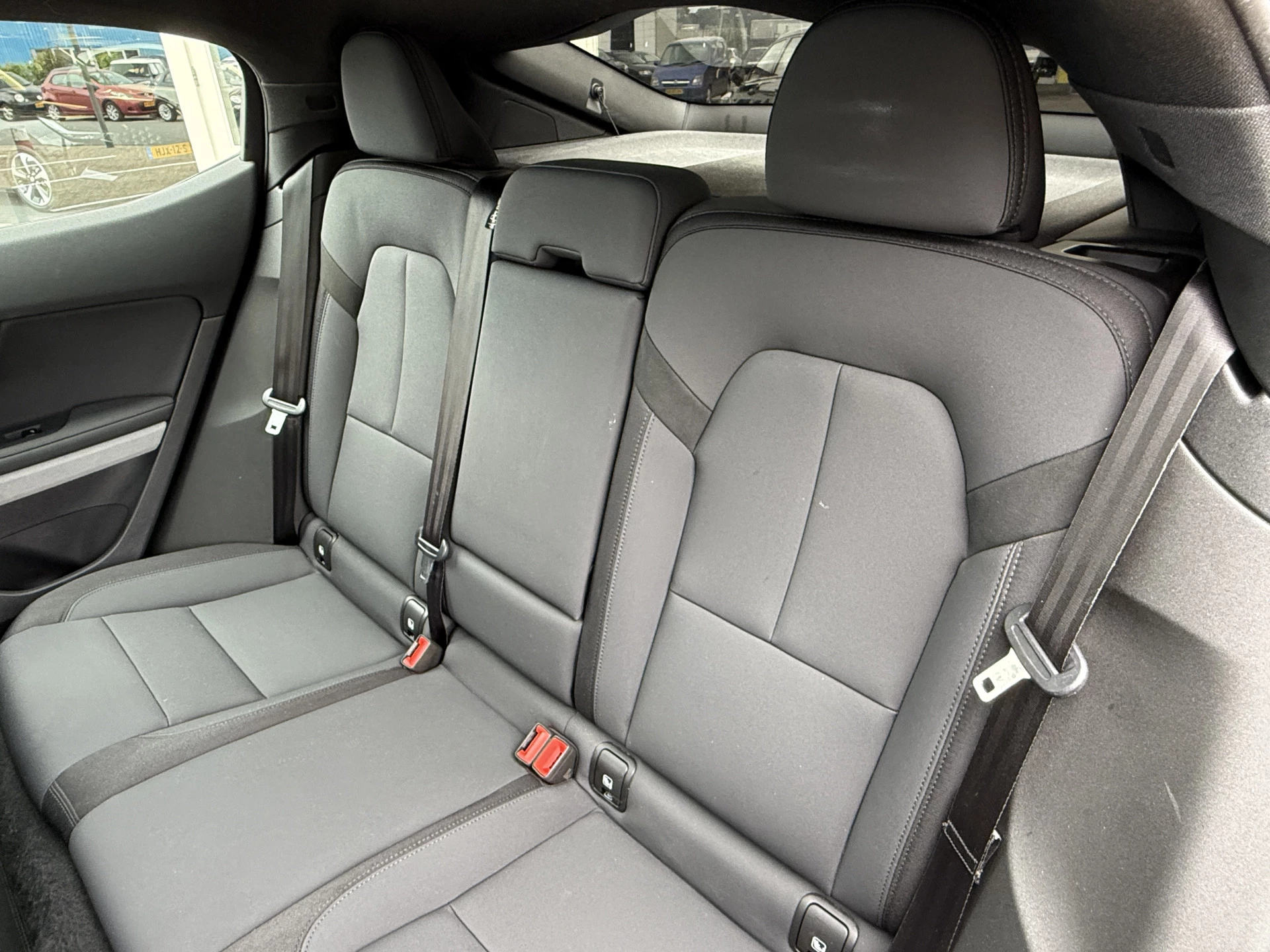 Hoofdafbeelding Polestar 2