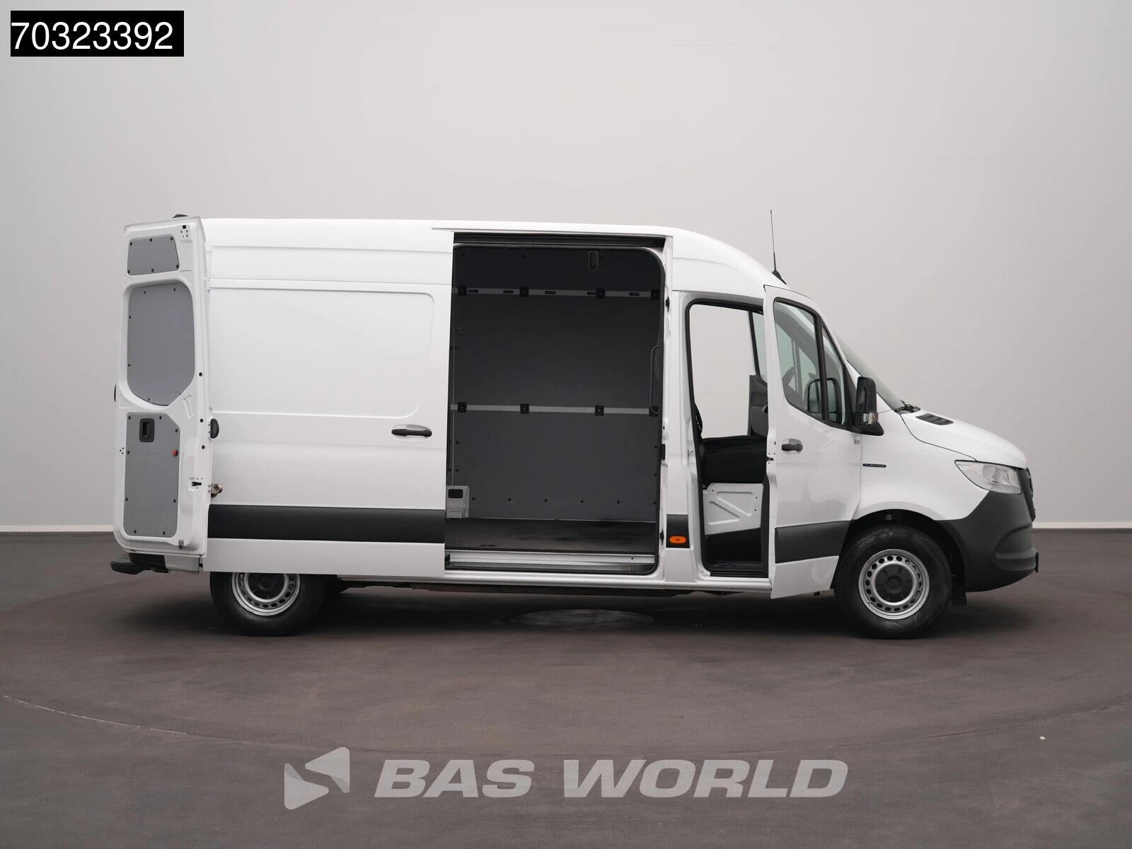 Hoofdafbeelding Mercedes-Benz eSprinter