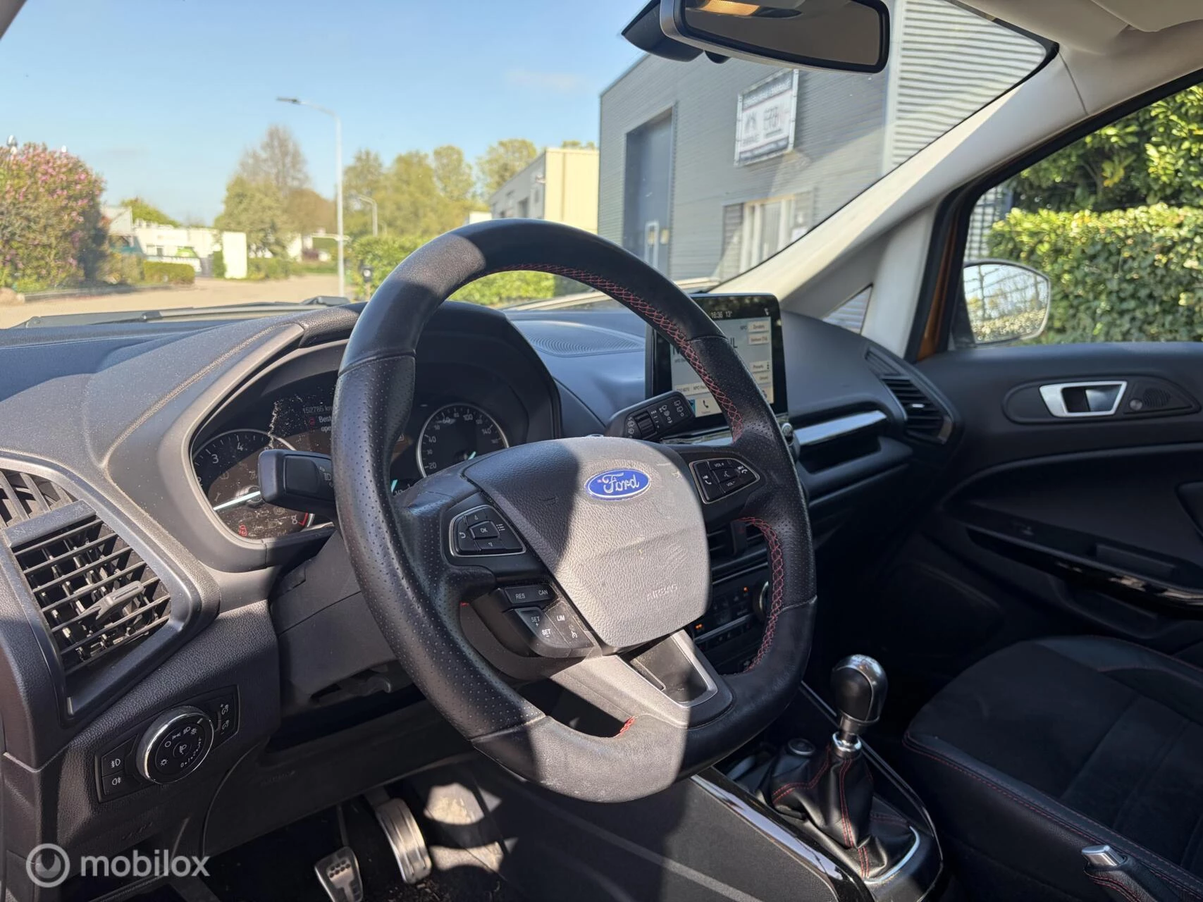 Hoofdafbeelding Ford EcoSport