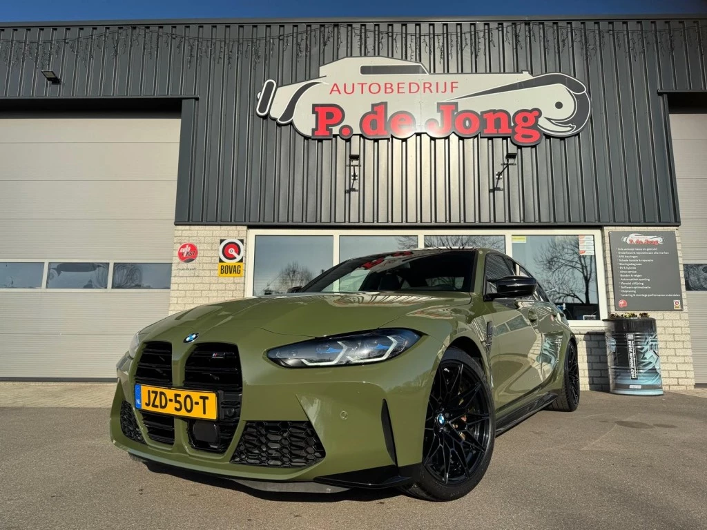 Hoofdafbeelding BMW M3